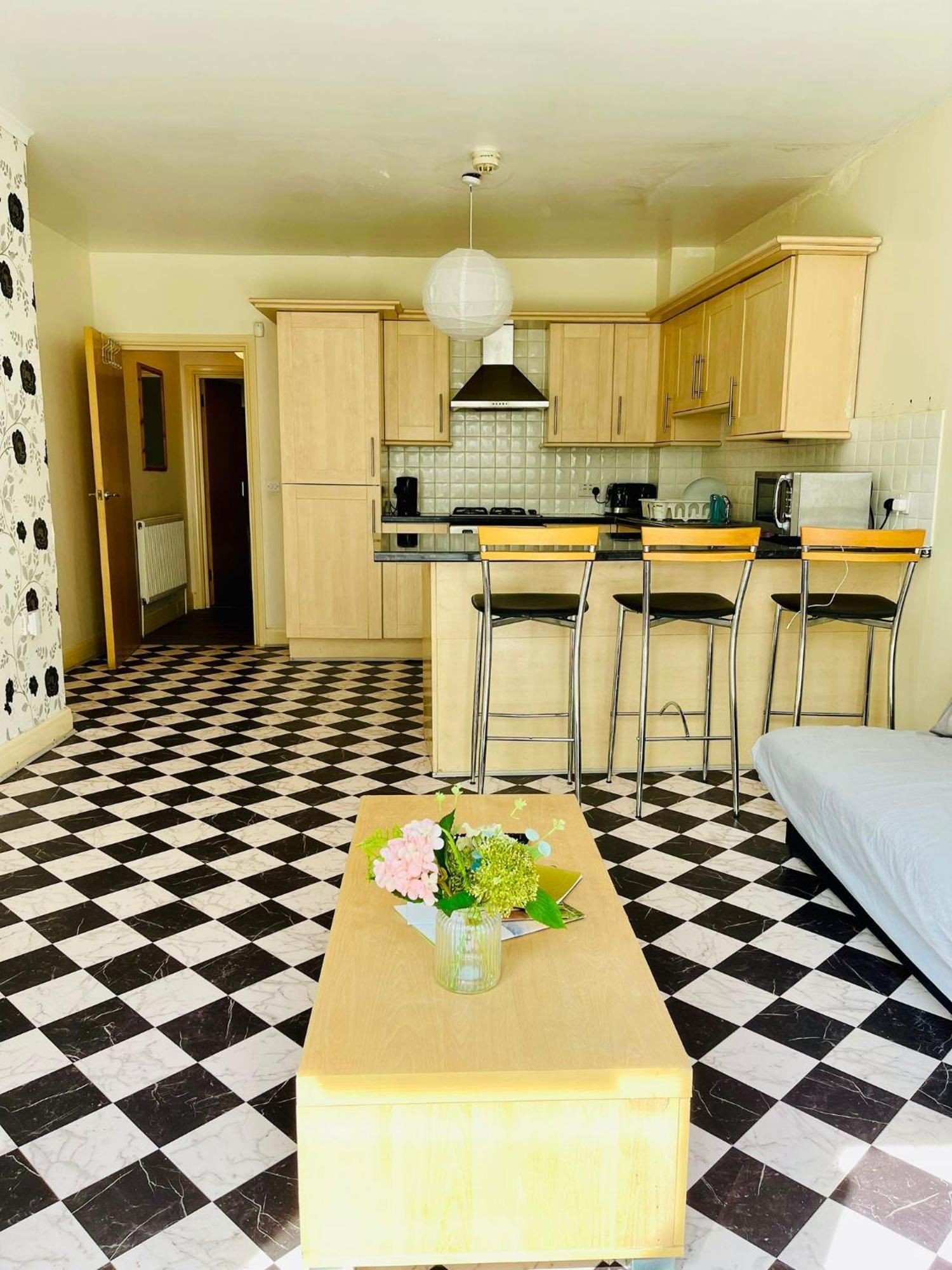 Guest house Ensuite Family In Stratford